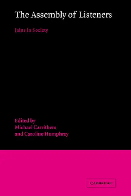 Buy The Assembly of Listeners (English, Michael Carrithers | Caroline Humphrey) — BookShops.in