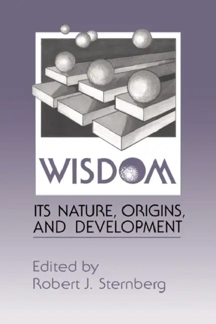 Buy Wisdom (English, Robert Sterberg | Robert J. Sternberg) — BookShops.in