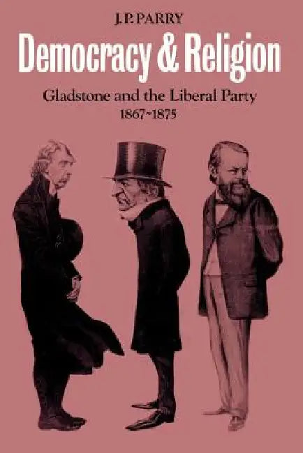 Buy Democracy and Religion (English, J. P. Parry) — BookShops.in