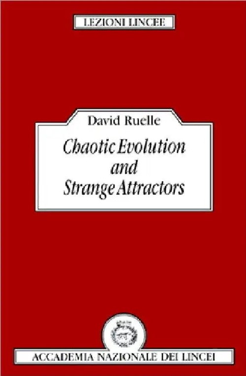 Chaotic Evolution and Strange Attractors: Statistical Analysis of Time Series by David Ruelle view 2