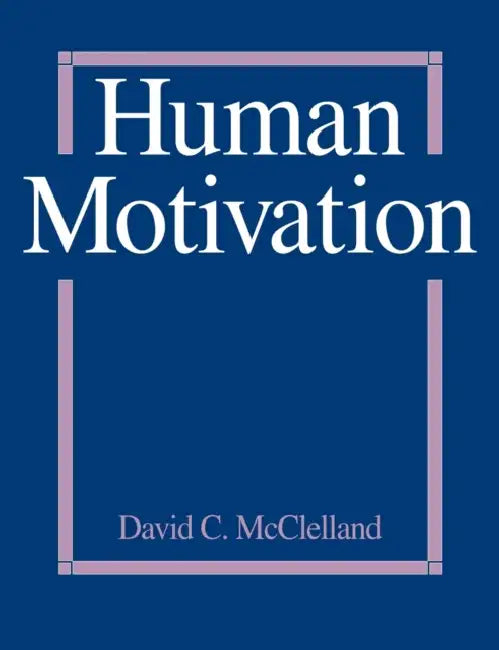 Human Motivation (English, David C. McCelland | David C. McClelland)