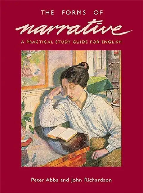 Buy The Forms of Narrative (English, Peter Abbs | John Richardson) — BookShops.in