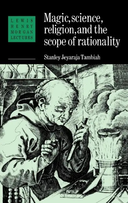 Buy Magic, Science and Religion and the Scope of Rationality (English, Stanley Jeyaraja Tambiah) — BookShops.in