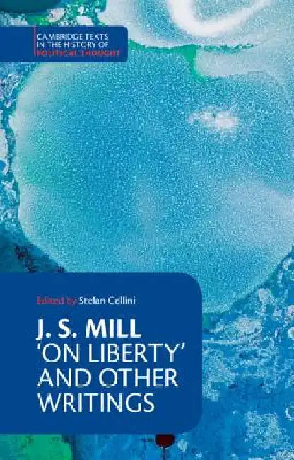 J. S. Mill (English, John Stuart Mill | Mill John Stuart | Stefan Collini)