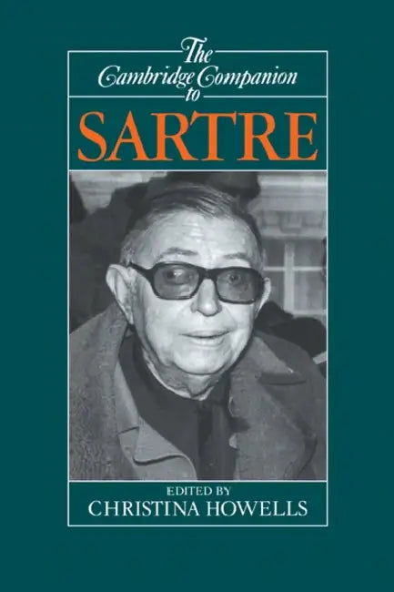 Buy The Cambridge Companion to Sartre (English, Christina Howells) — BookShops.in