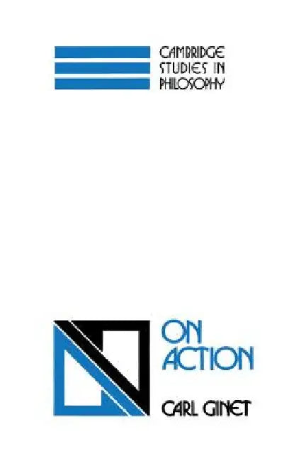 Buy On Action (English, Carl Ginet) — BookShops.in