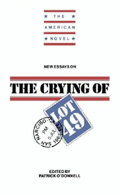 Buy New Essays on the Crying of Lot 49 (English, Patrick O'Donnell | Emory Elliot | O'Donnell Patrick) — BookShops.in