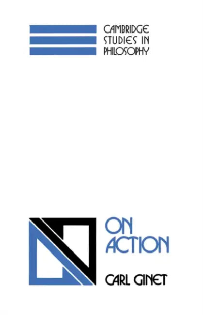 Buy On Action (English, Carl Ginet | Ginet Carl | Ernest Sosa) — BookShops.in