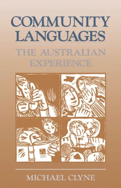 Buy Community Languages (English, Michael G. Clyne | Michael Clyne | Clyne Michael) — BookShops.in