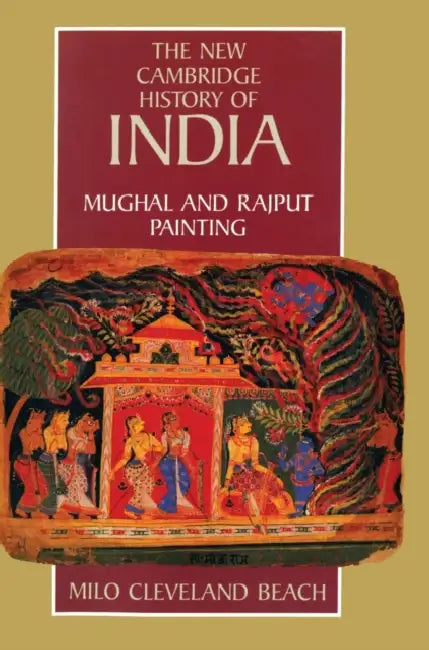 Buy Mughal and Rajput Painting (English, Milo Cleveland Beach | Christopher Alan Bayly | Gordon Johnson) — BookShops.in