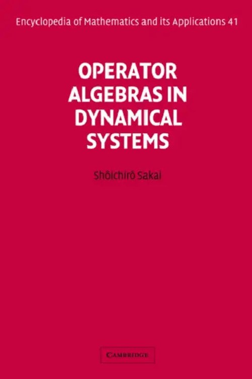 Operator Algebras in Dynamical Systems: The Theory of Unbounded Derivations in C*-Algebras view 2