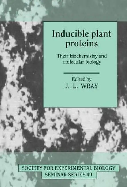 Buy Inducible Plant Proteins (English, John L. Wray) — BookShops.in