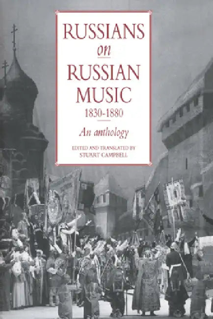 Buy Russians on Russian Music, 1830 1880 (English, Stuart Campbell | Campbell Stuart) — BookShops.in