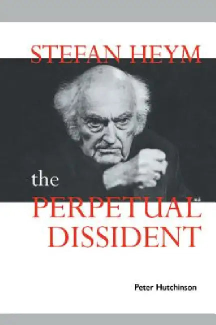 Buy Stefan Heym (English, Peter Hutchinson) — BookShops.in