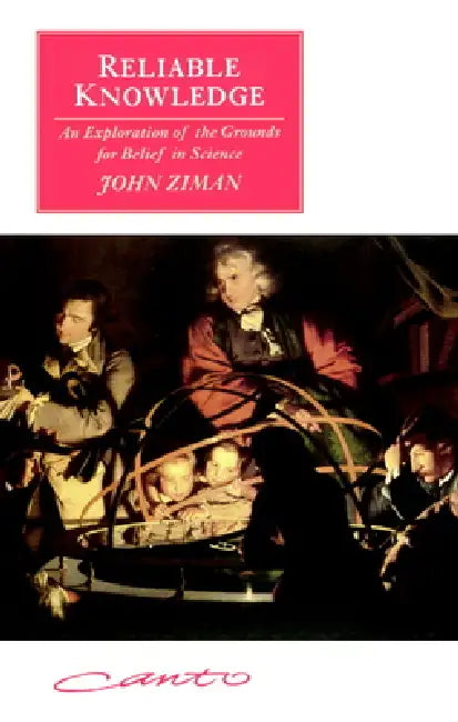 Reliable Knowledge (English, J. M. Ziman | John M. Ziman)