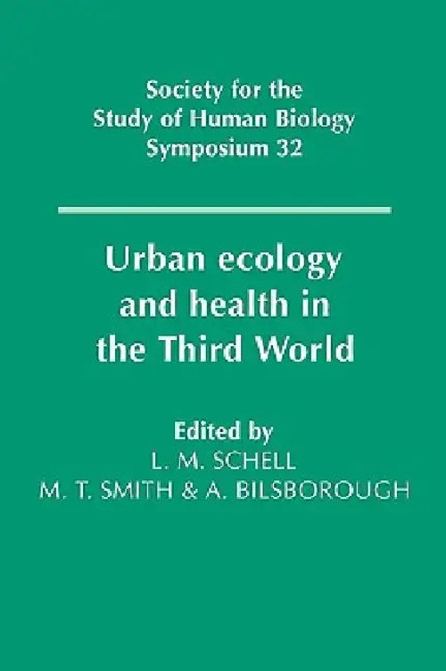 Urban Ecology and Health in the Third World – Cambridge University Press view 2