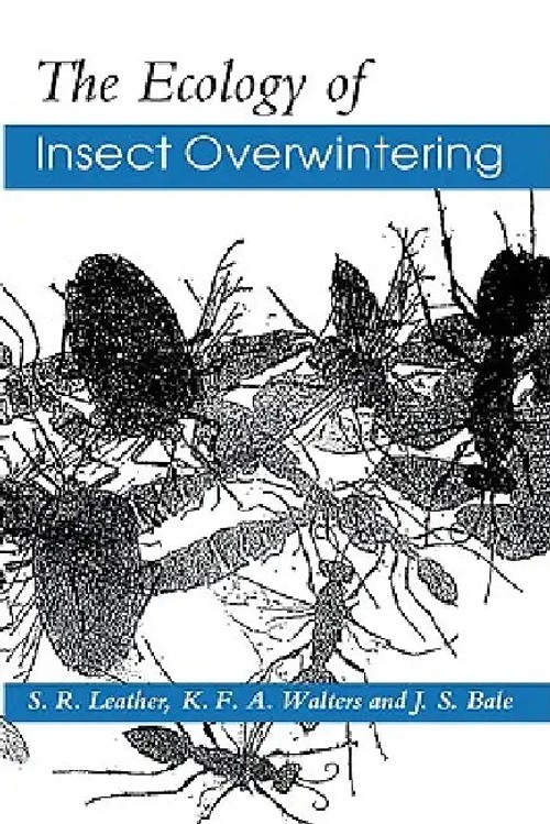 The Ecology of Insect Overwintering – S. R. Leather – Cambridge University Press view 2