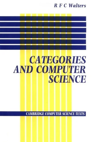 Buy Categories and Computer Science (English, R. F. C. Walters | Richard F. Walters) — BookShops.in