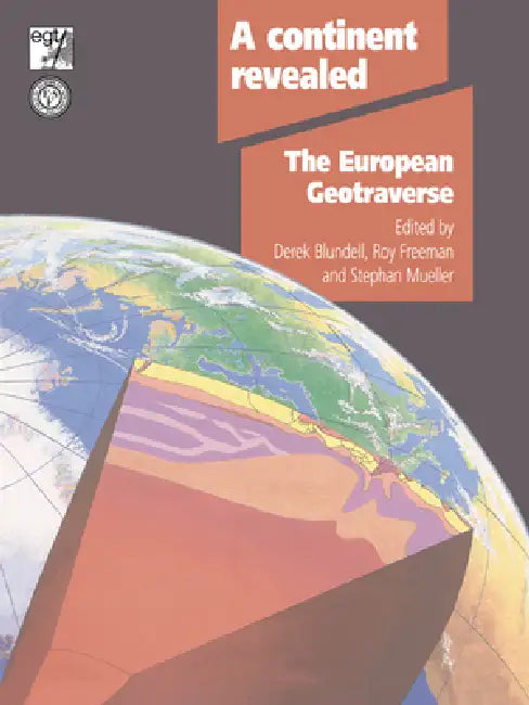 A Continent Revealed (English, Derek Blundell | Roy Freeman | Stephan Mueller)