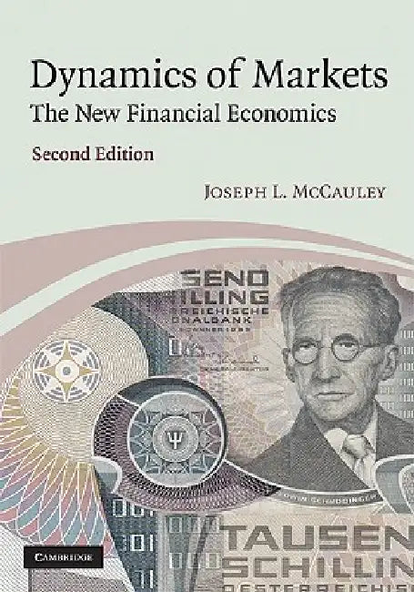 Dynamics of Markets (English, Joseph L. McCauley)