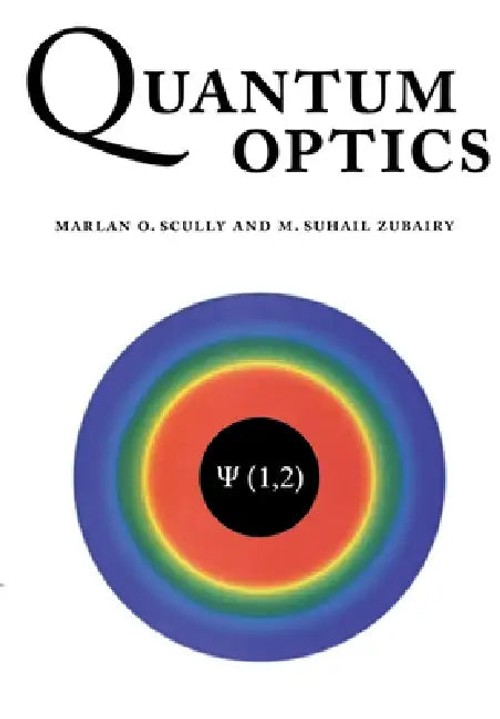 Quantum Optics – Marlan O. Scully – Cambridge University Press view 4