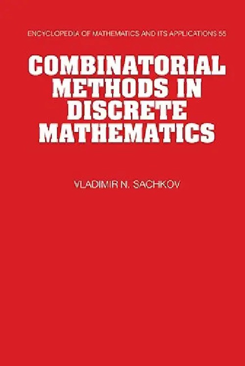 Combinatorial Methods in Discrete Mathematics – V. Sachkov | Cambridge University Press view 2