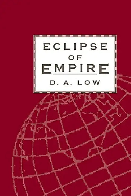 Buy Eclipse of Empire (English, Donald a. Low | Donald A. Low | Low D. a.) — BookShops.in