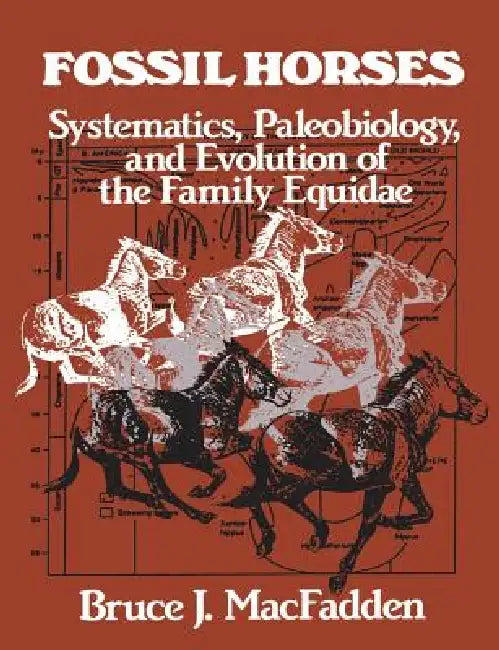 Buy Fossil Horses (English, Bruce J. Macfadden) — BookShops.in