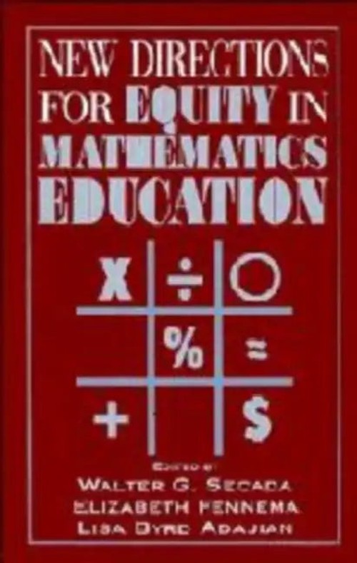 New Directions for Equity in Mathematics Education – W. Secada | Cambridge University Press view 2