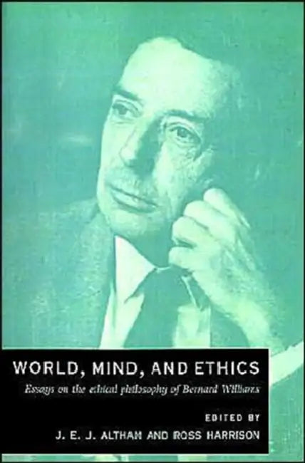Buy World, Mind and Ethics (English, J. E. Altham | Ross Harrison) — BookShops.in