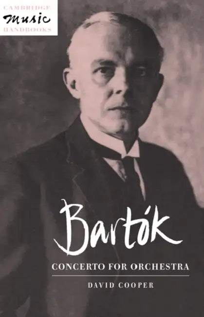 Buy Bartok (English, David Cooper | Julian Rushton) — BookShops.in