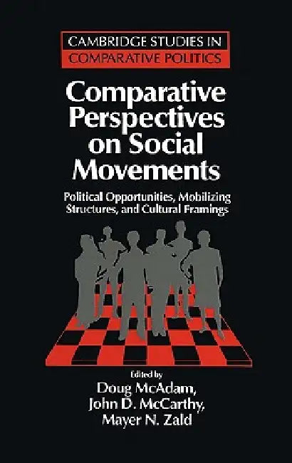 Comparative Perspectives on Social Movements (English, Doug McAdam | John D. McCarthy | Mayer N. Zald)