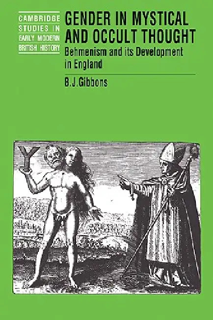 Buy Gender in Mystical and Occult Thought (English, Brian J. Gibbons | B. J. Gibbons) — BookShops.in