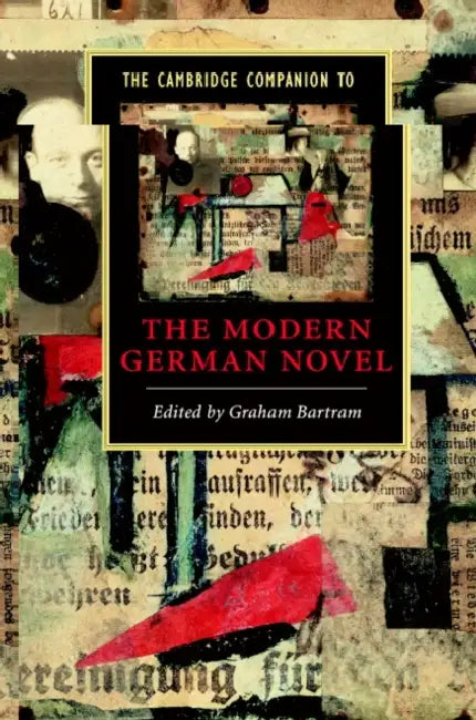 Buy The Cambridge Companion to the Modern German Novel | by Philip Payne | Graham Bartram | Cambridge University Press | by Philip Payne | Graham Bartram | Cambridge University Press | by Philip Payne | Graham Bartram | Cambridge University Press | by Philip Payne | Graham Bartram | Cambridge University Press | by Philip Payne | Graham Bartram | Cambridge University Press | by Philip Payne | Graham Bartram | Cambridge University Press | by Philip Payne | Graham Bartram | Cambridge University Press | — BookShops.in