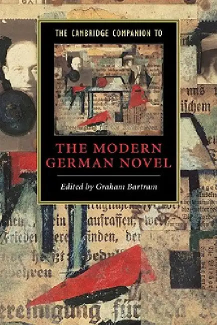 Buy The Cambridge Companion to the Modern German Novel | by Philip Payne | Graham Bartram | Cambridge University Press | by Philip Payne | Graham Bartram | Cambridge University Press | by Philip Payne | Graham Bartram | Cambridge University Press | by Philip Payne | Graham Bartram | Cambridge University Press | by Philip Payne | Graham Bartram | Cambridge University Press | by Philip Payne | Graham Bartram | Cambridge University Press | by Philip Payne | Graham Bartram | Cambridge University Press | — BookShops.in