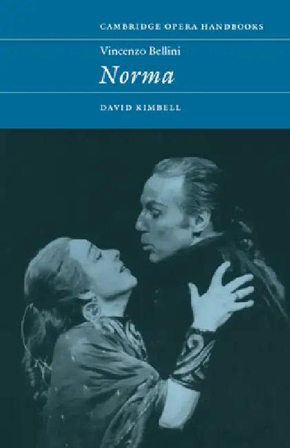 Buy Vincenzo Bellini (English, David Kimbell | Richard Wagner) — BookShops.in