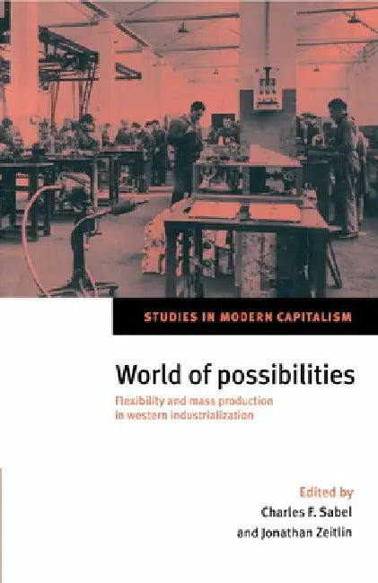 Buy World of Possibilities (English, Charles F. Sabel | Jonathan Zeitlin) — BookShops.in