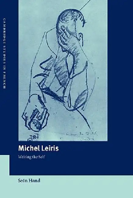 Buy Michel Leiris (English, Seán Hand) — BookShops.in