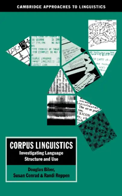 Buy Corpus Linguistics (English, Douglas Biber | Susan Conrad | Randi Reppen) — BookShops.in