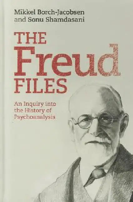 Buy The Freud Files (English, Mikkel Borch-Jacobsen) — BookShops.in