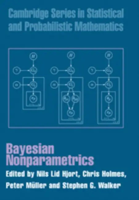 Buy Bayesian Nonparametrics (English, Nils Lid Hjort | Chris Holmes | Peter Muller) — BookShops.in