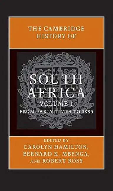 The Cambridge History of South Africa Vol.1 view 5