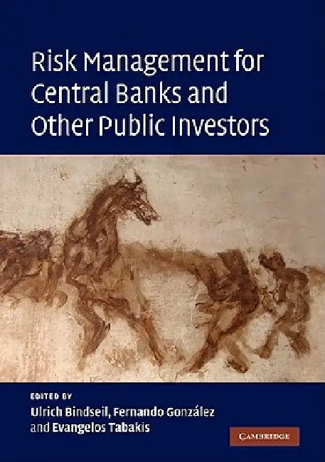 Buy Risk Management for Central Banks and Other Public Investors (English, Ulrich Bindseil | Fernando Gonzalez | Evangelos Tabakis) — BookShops.in