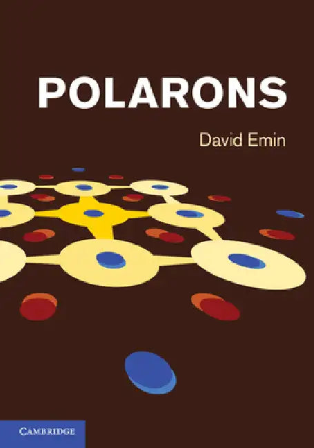 Buy Polarons (English, David Emin) — BookShops.in