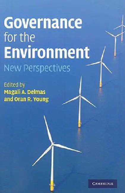 Governance for the Environment (English, Magali A. Delmas | Oran R. Young)
