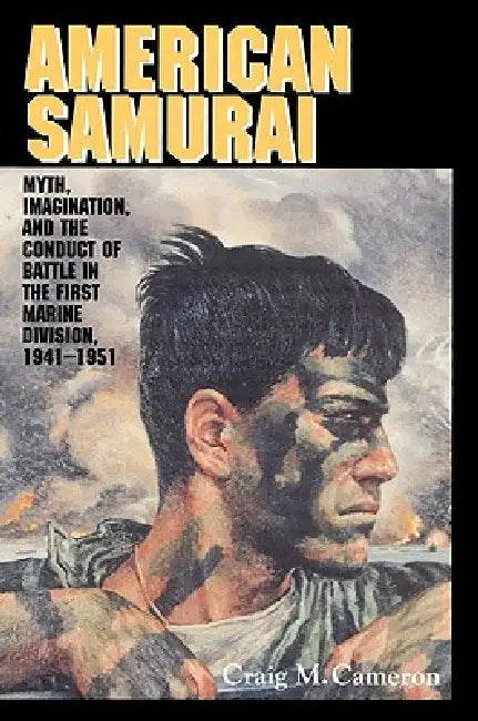Buy American Samurai (English, Craig M. Cameron | Cameron Craig M.) — BookShops.in