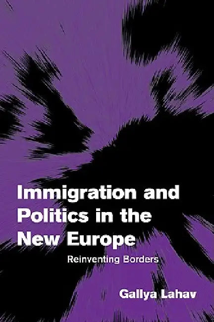 Buy Immigration and Politics in the New Europe (English, Gallya Lahav | Andreas F Llesdal | Johan P. Olsen) — BookShops.in