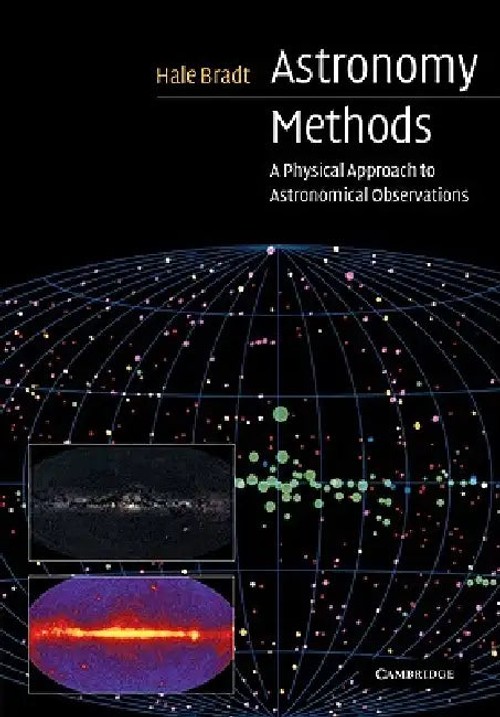 Astronomy Methods: A Physical Approach to Astronomical Observations by Hale Bradt view 5