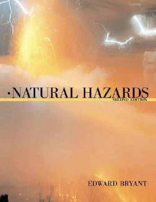 Buy Natural Hazards (English, Edward Bryant) — BookShops.in