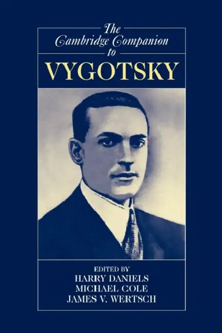 Buy The Cambridge Companion to Vygotsky (English, Harry Daniels | Michael Cole | James V. Wertsch) — BookShops.in